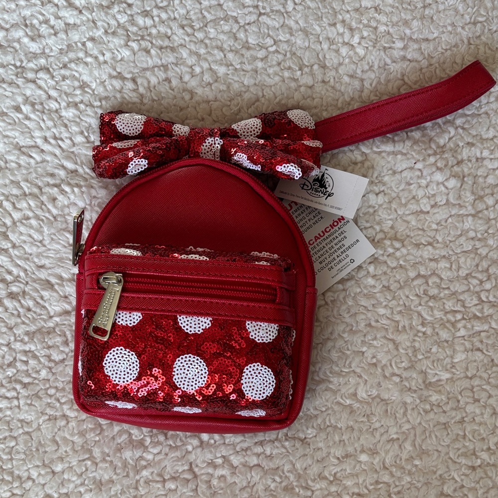 Disney lounge fly bag